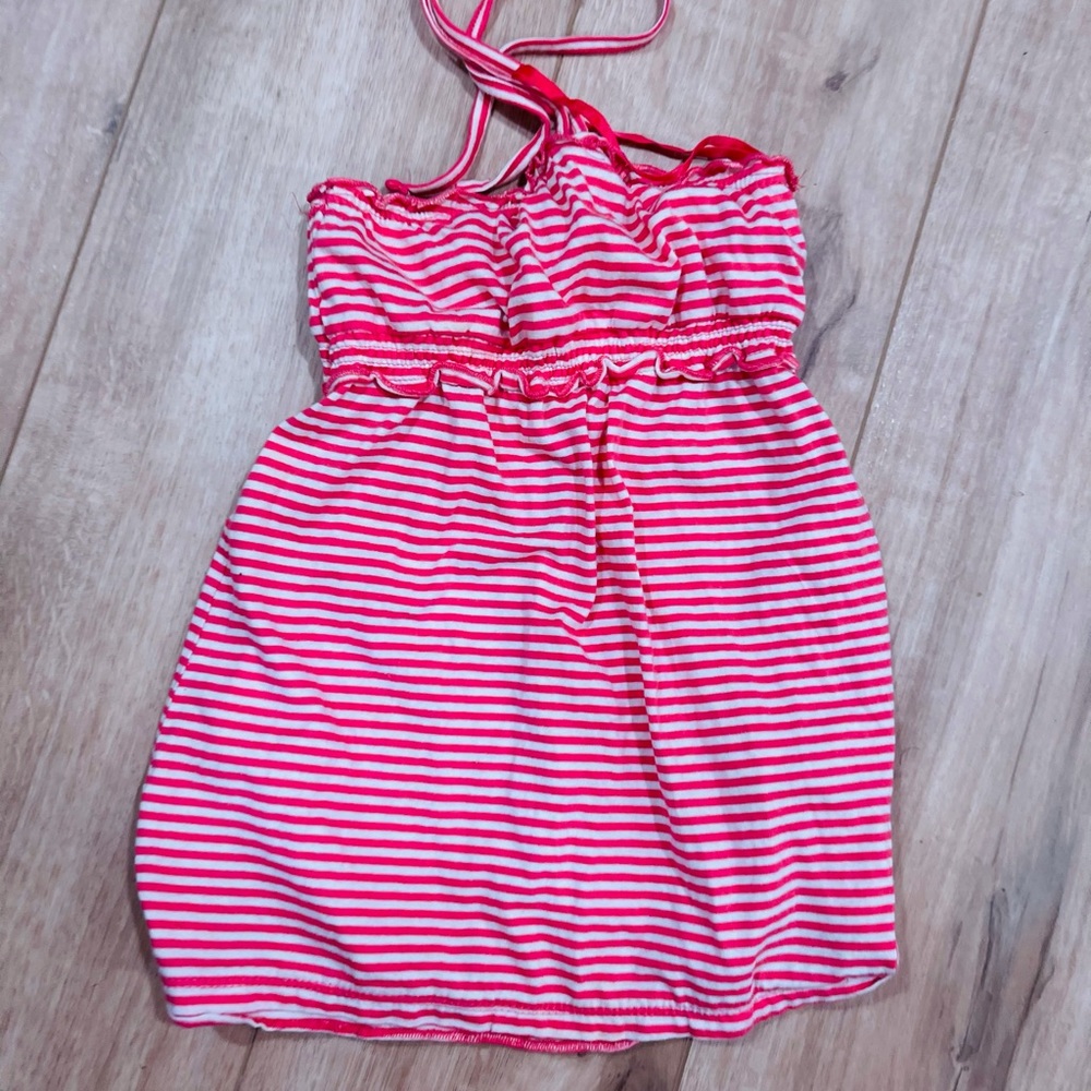 Swim dress size S fits 3t to 4t